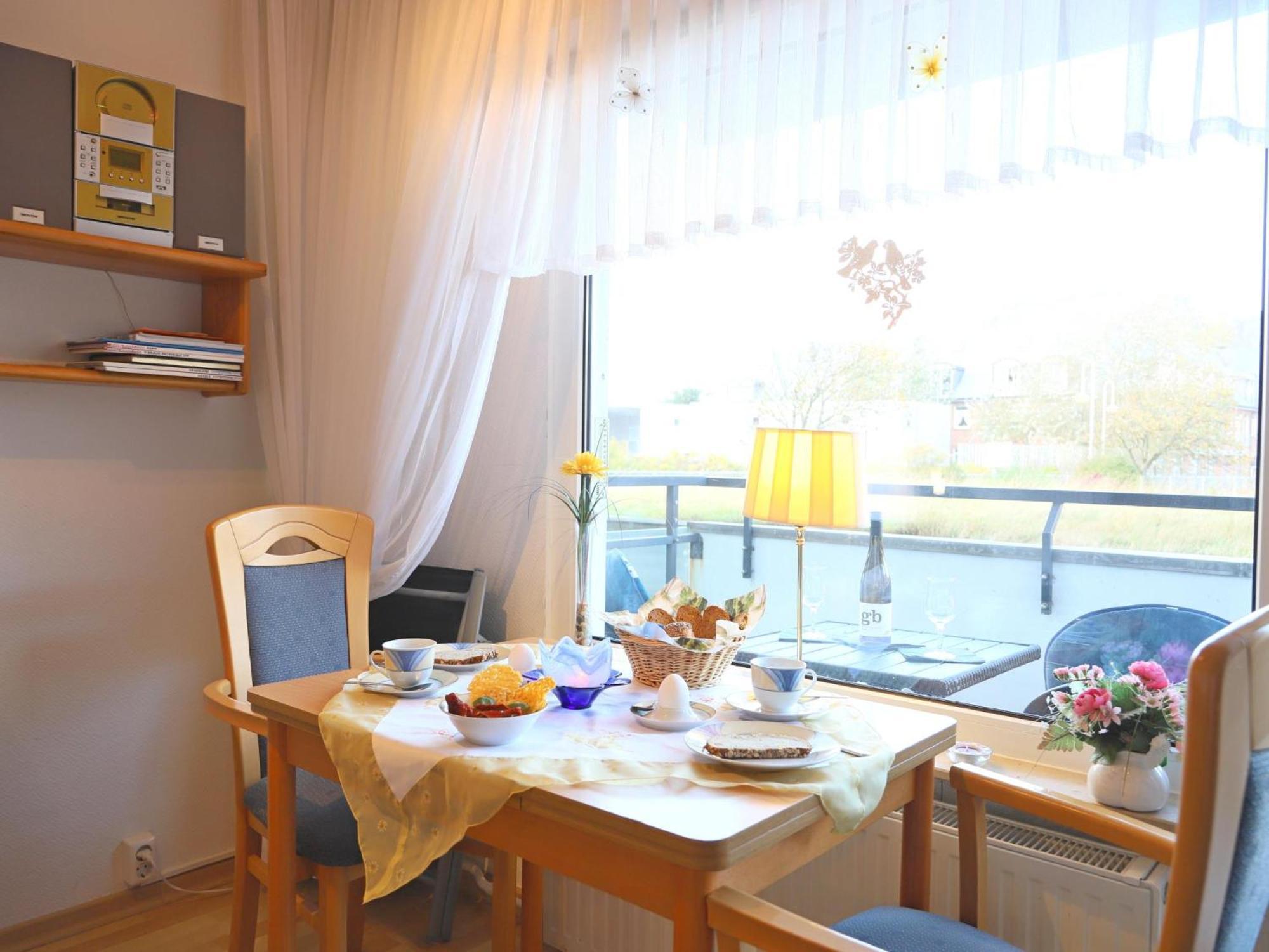 2-Zimmer-Appartement Westerland Exterior foto